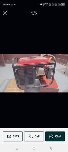 jasco generator 1 kv