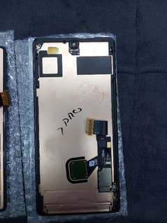 Pixel 7 pro/ Pixel 7a display Asembly