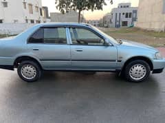 Honda City 2000 Model Manual Outershowerd Car Like Brand New Condition