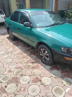 Toyota Corolla XE 1994