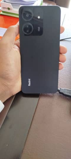 Redmi 13c 4+2/ 128 GB 1.5 month official warranty
