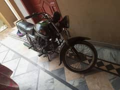 unique 100cc urgent sale