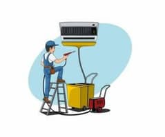 Ac/Split home Service