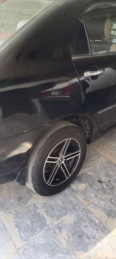 Toyota Corolla XLI 2006