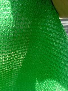 Green Cloth for Shade