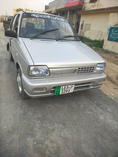 Suzuki Mehran VX 2006