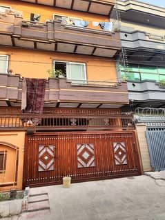 7marla ground floor house available for rent Islamabad