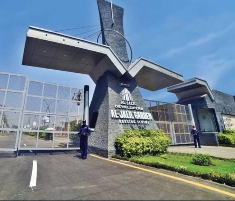 L Block 5 Marla plot File Available For Sale Reasonable Price in Aljalil Garden 0