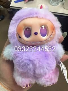 Labubu Plush Dolls in Pakistan