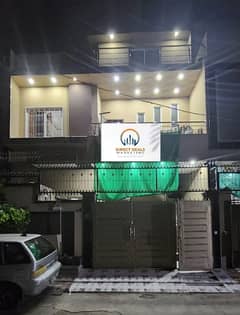Direct Deals Marketing Offers Prime Location Beautiful Double Story House Available For Sale Reasonable Price In F Block Alrehman Garden Phase 2