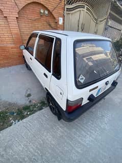 Suzuki Mehran VX 2005