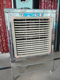 steel bodyair cooler . full set ze