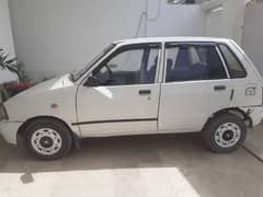 Suzuki Mehran VX 2008