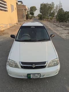 Suzuki Cultus 2011