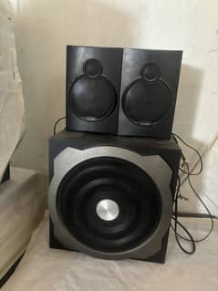 Speakers