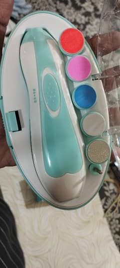 Baby Nail Trimmer|Grinder| Easy & Safe