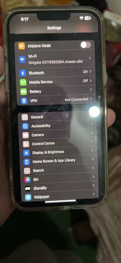 I phone 14plus jv 128gb complet box