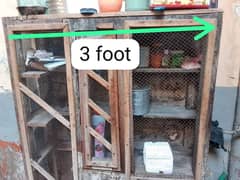 wooden cage for sell