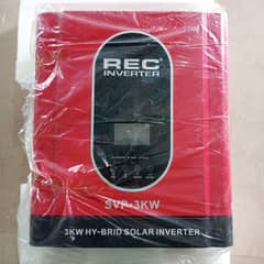 3KW REC Solar Inverter – Excellent Condition | Urgent Sale