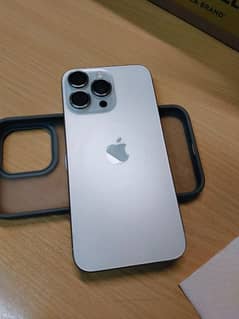ip15 pro max jv256 gb white