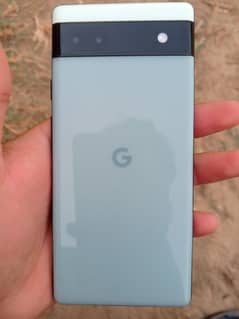 Google Pixel 6a Non PTA