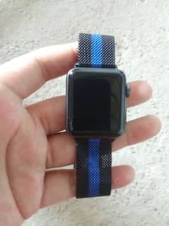 apple watch series 3 nike edition limited condition no charger no box