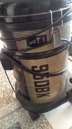 vacuum cleaner