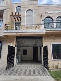 Get In Touch Now To Buy A 5 Marla House In Canal Fort II