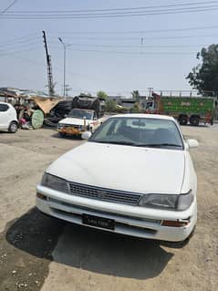 Toyota Corolla 1991