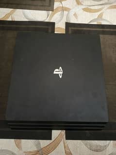 PS4 pro 512gb for sale