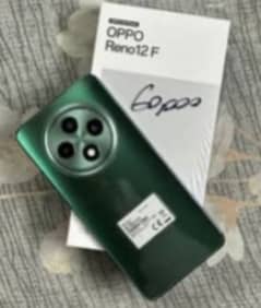 oppo Reno 12f (Exchange only)
