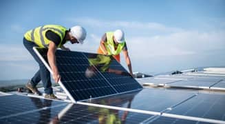 BM Solar Installation