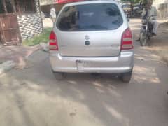 Suzuki Alto 2007