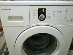 SAMSUNG FULLY AUTOMATIC WASHING MACHINE
