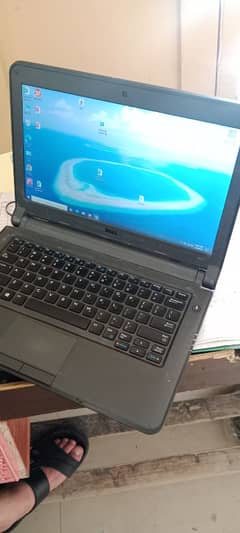 del laptop