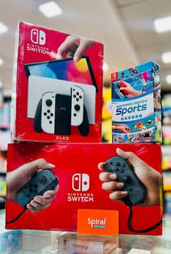 Nintendo Switch OLED NEW