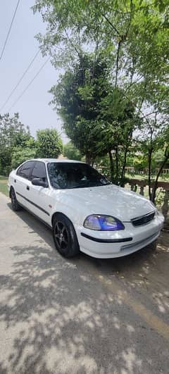 Honda Civic EXi 1996