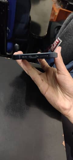 I phone 12 jv 86 battery health all ok only mobile