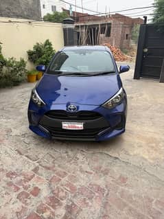 Toyota Yaris 2022