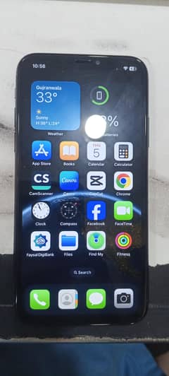 iPhone X 256gb Bypass