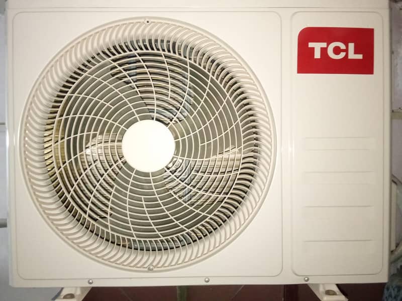Tcl 18Ecool T3 inverter supported on 60c advance technology 0
