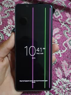 Sony Xperia 5 mark 2 . pta approved