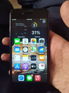 iPhone 7 32GB all Ok condition 10/9 original display battery healt 100