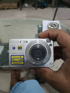 Sony cyber shot