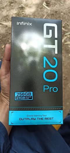 gt20 pro box pack