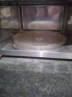 microvave oven