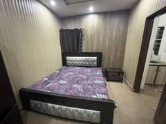 Fully Furnished Flat