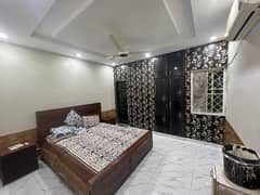 Fully Furnished Flat