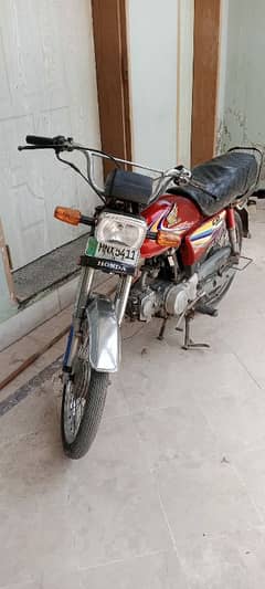 Honda