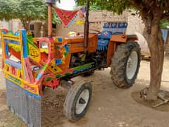 AlGhazi 65 HP